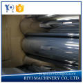 New design rigid clear plastic pvc roll extrusion machine with low price